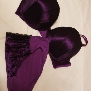 Bra & Panty Set